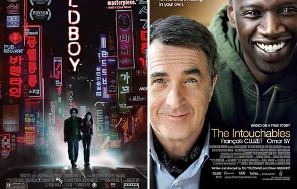 Which movie has the higher rating? — Who has a higher rating?
