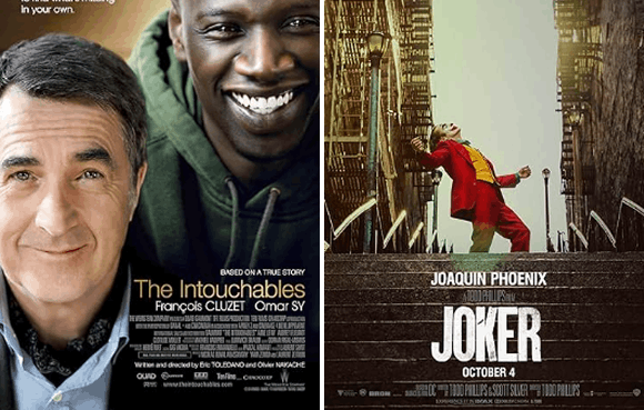 Which movie has the higher rating? — Who has a higher rating?