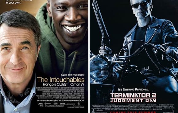 Which movie has the higher rating? — Who has a higher rating?