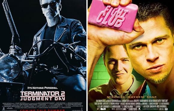 Which movie has the higher rating? — Who has a higher rating?