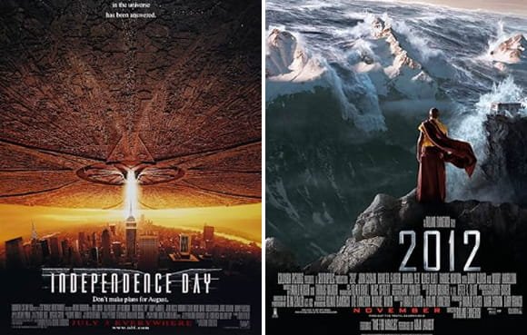 Which movie has the higher rating? — Who has a higher rating?