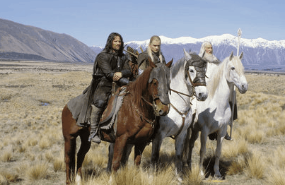 Where was this movie filmed? — Where was 'The Lord of the Rings' trilogy filmed?