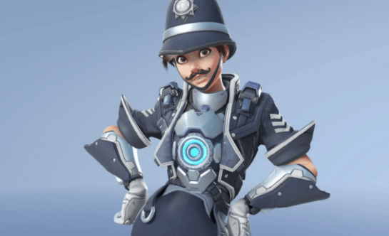 Devine le jeu grâce au skin — De quel jeu provient ce skin ?