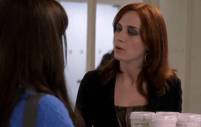 The Devil Wears Prada — What was Andy's first major failure as an assistant?