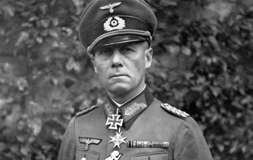 História da Segunda Guerra Mundial — General alemão apelidado de «Raposa do Deserto» pela campanha no Norte da África