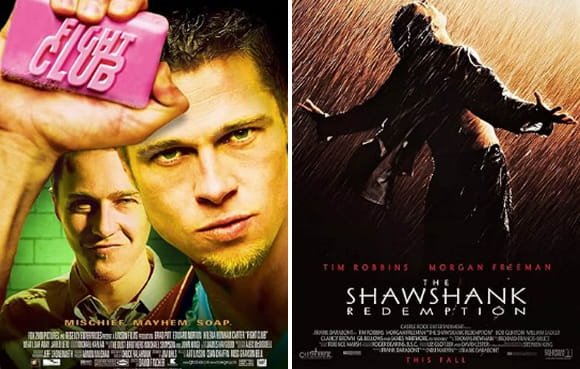 Which movie has the higher rating? — Who has a higher rating?