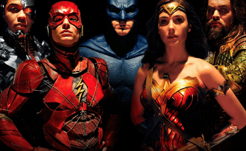 Filmai apie superherojus — Kurio filmo pagrindinis veikėjas yra Arthur Curry?