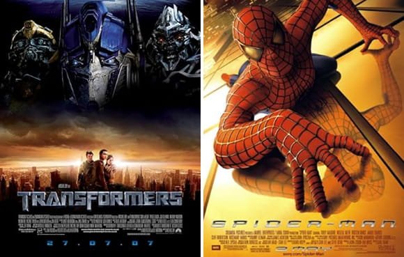 Which movie has the higher rating? — Who has a higher rating?