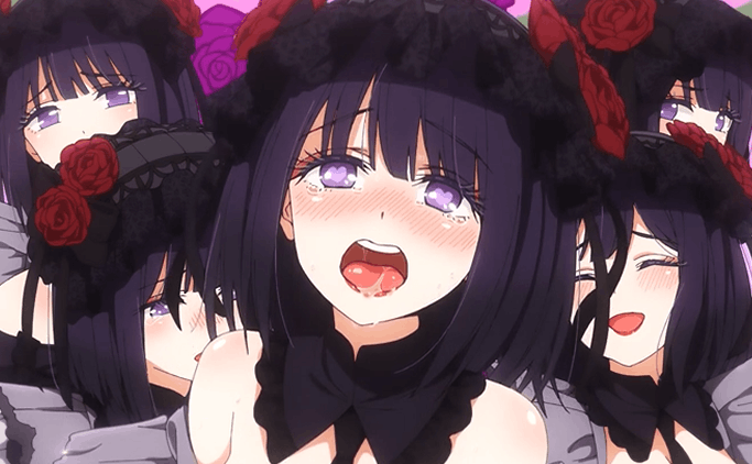 Enredo de My Dress-Up Darling — Shizuku era a heroína de qual jogo?