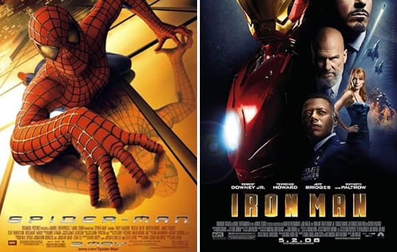 Which movie has the higher rating? — Who has a higher rating?