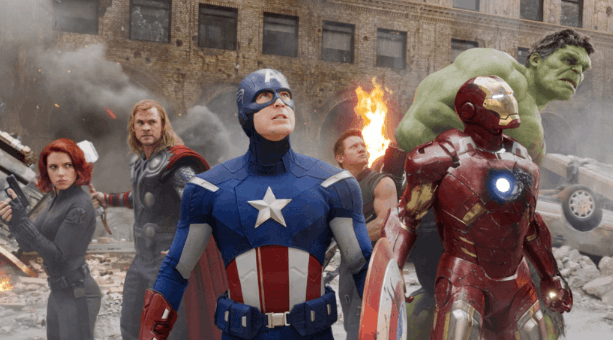 Filmai apie superherojus — Saliamonas, Heraklis, Atlasas, Dzeusas, Achilas, Merkurijus — su kuriuo superherojumi siejamos šios asmenybės?