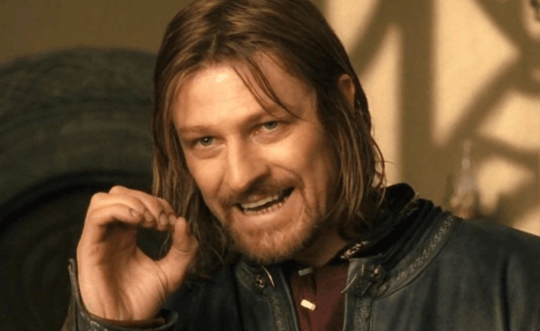 Movie by meme — Which movie is this meme from?