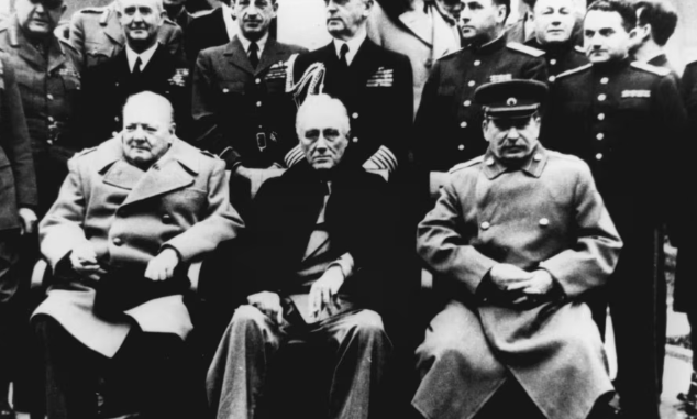 História da Segunda Guerra Mundial — Conferência em 1945 que definiu as futuras fronteiras da Polônia e da Alemanha