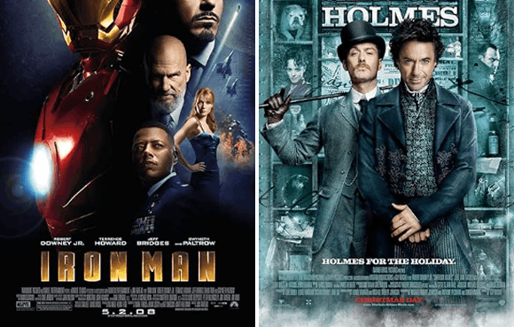 Which movie has the higher rating? — Who has a higher rating?