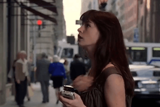Who are you from Runway? — An evening after a hard day