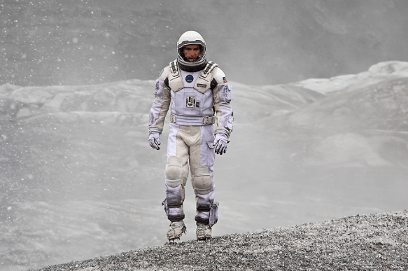 Where was this movie filmed? — Which country became the location for filming the Ice Planet?