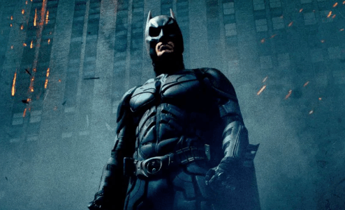 Filmai apie superherojus — Kuris režisierius nufilmavo „Tamsos riterio“ trilogiją?