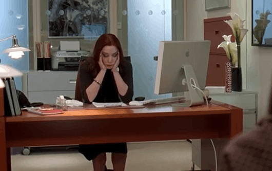 Who are you from Runway? — A colleague made a mistake