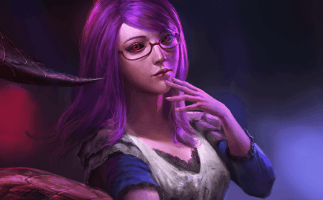 Devine le jeu grâce au skin — De quel jeu provient ce skin ?