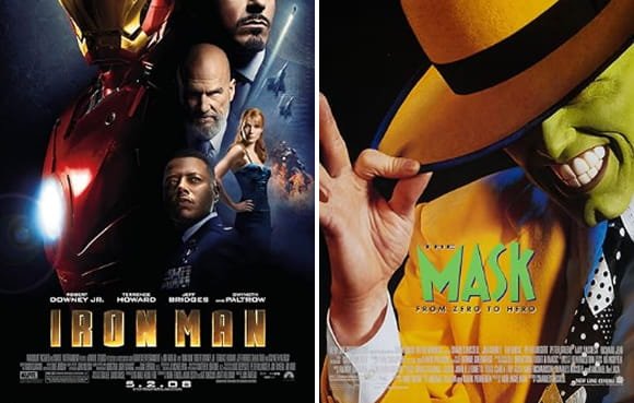 Which movie has the higher rating? — Who has a higher rating?