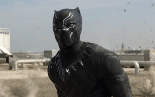 Filmai apie superherojus — Iš kurios išgalvotos šalies kilęs superherojus Juodoji pantera?