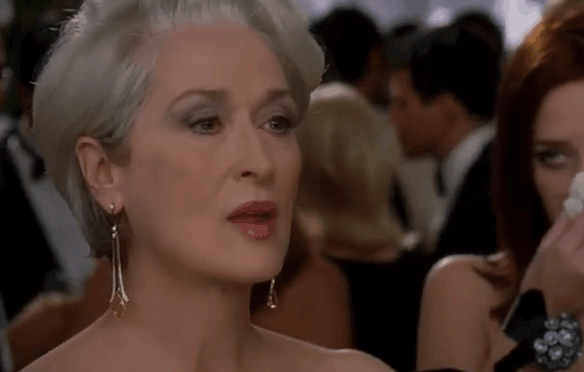 Who are you from Runway? — What gift would you choose?