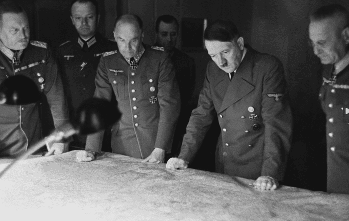 Histoire de la Seconde Guerre mondiale — Comment s'appelait le plan allemand d'attaque contre l'Union soviétique en 1941 ?