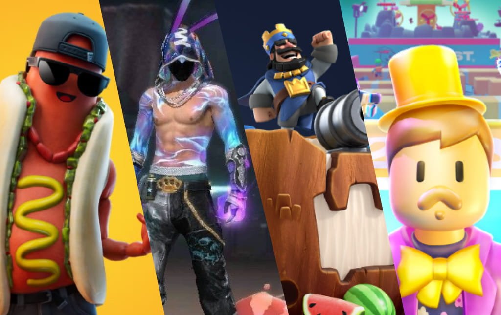 Guess the Game by Skin