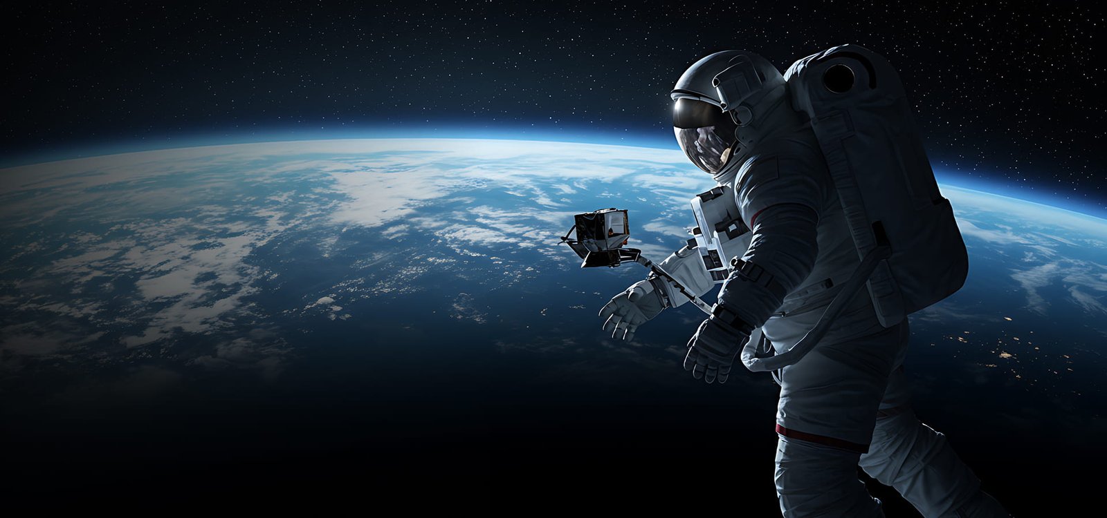 View from space: guess the location