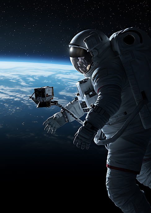 View from space: guess the location