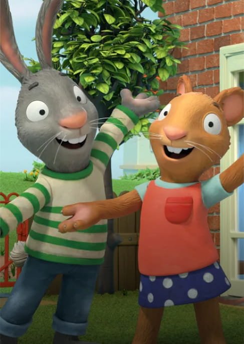 Pip and Posy: Truth or Fiction