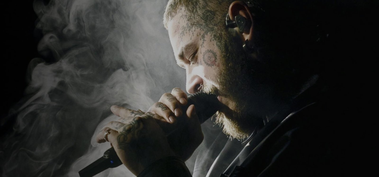 Post Malone songs in reverse