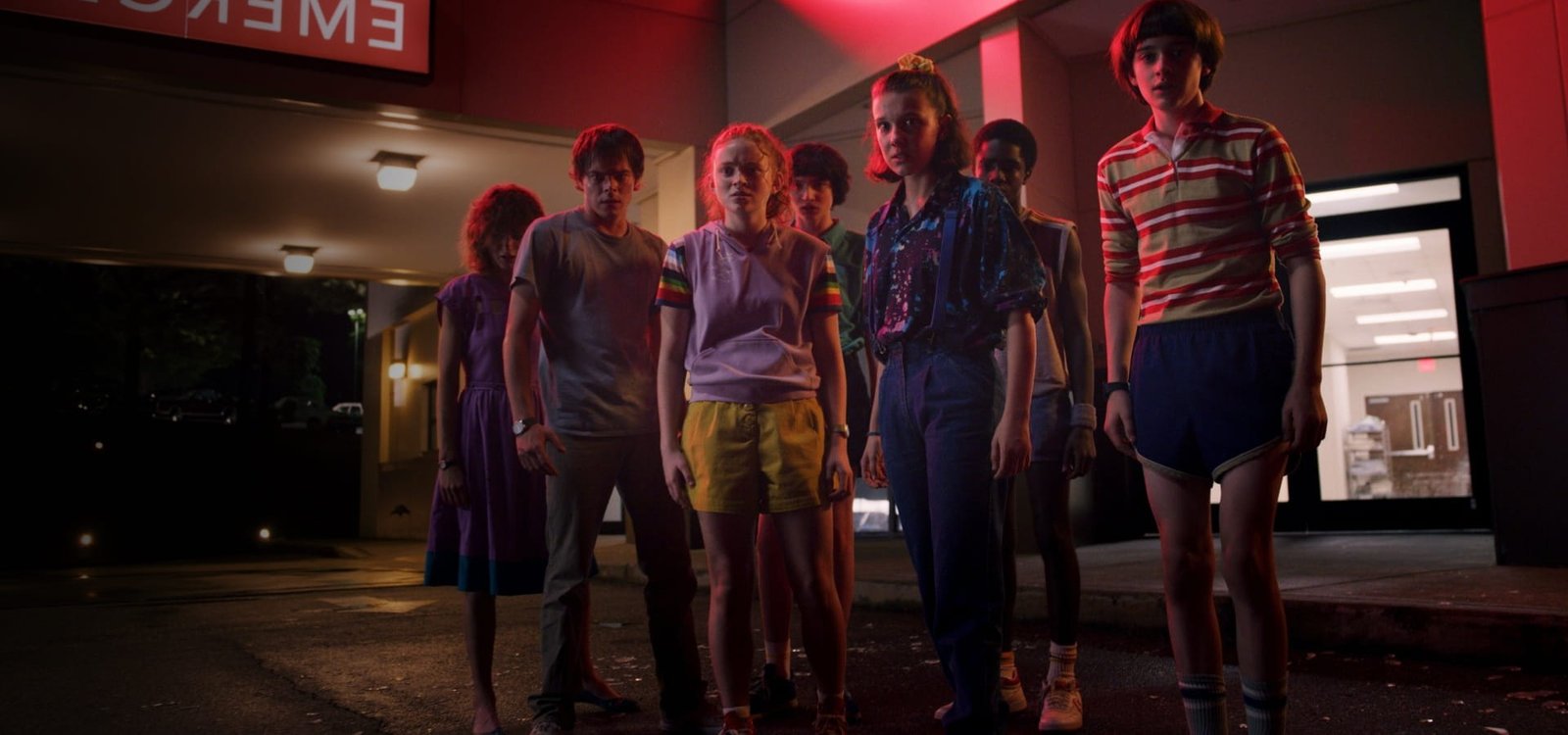 Who Are You from Stranger Things?