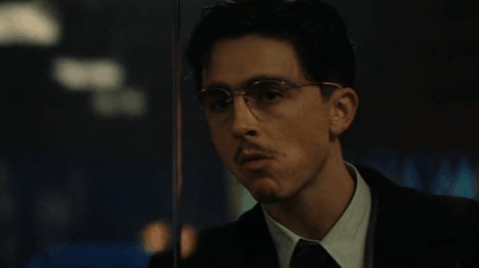 Quiz su Marty Supreme — In quale negozio lavorava Marty?