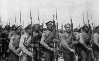 Історія Першої світової війни — Що вважається початком Першої світової війни?