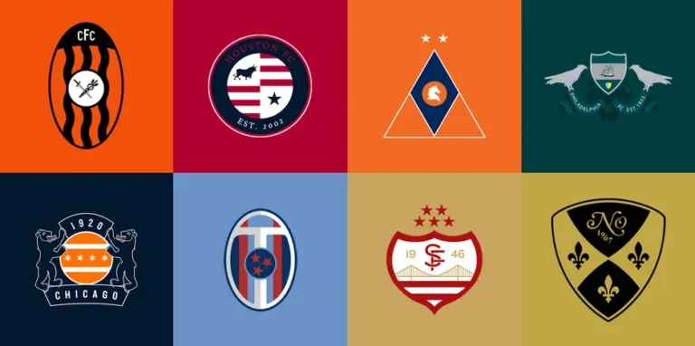 Club de fútbol por logo