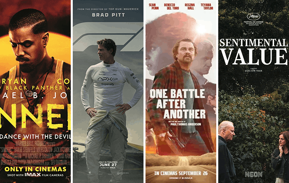Quiz sugli Oscar 2026 — Quale film ha vinto l'Oscar per il Miglior Montaggio?