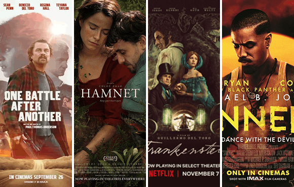 Quiz sugli Oscar 2026 — Quale film ha vinto l'Oscar per la Miglior Scenografia?
