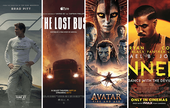 Quiz sugli Oscar 2026 — Quale film ha vinto l'Oscar per i Migliori Effetti Speciali?