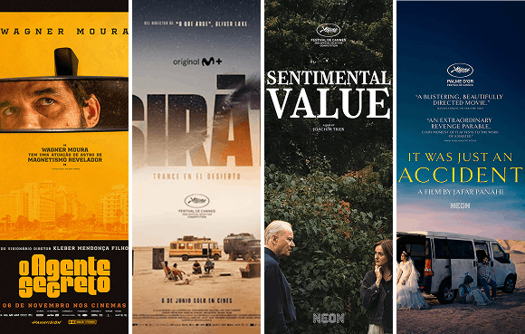 Quiz sugli Oscar 2026 — Quale film ha vinto l'Oscar come Miglior Film Internazionale?