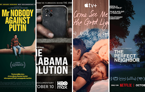 Quiz sugli Oscar 2026 — Quale film ha vinto l'Oscar come Miglior Documentario?