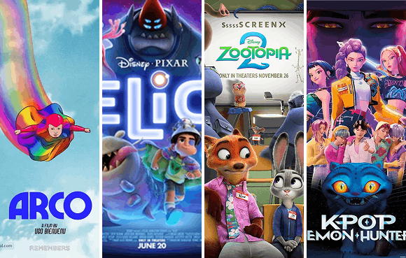 Quiz sugli Oscar 2026 — Quale film ha vinto l'Oscar come Miglior Film d'Animazione?