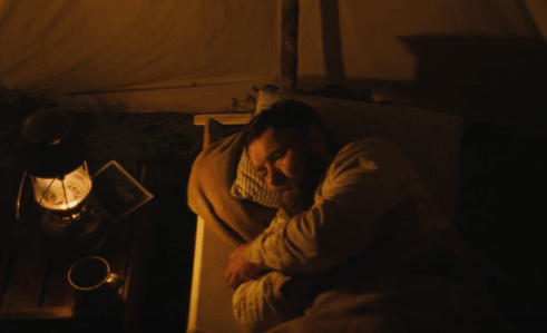 Train in Dreams — Kas nuolat pasirodydavo Roberto vizijose?
