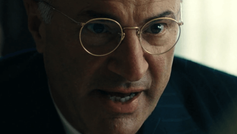 Quiz su Marty Supreme — Che tipo di attività aveva Rockwell?