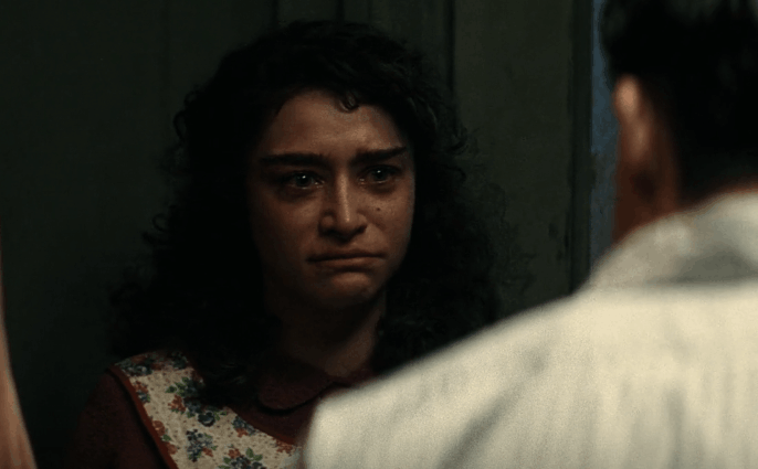 Quiz su Marty Supreme — Di chi era veramente incinta Katie?