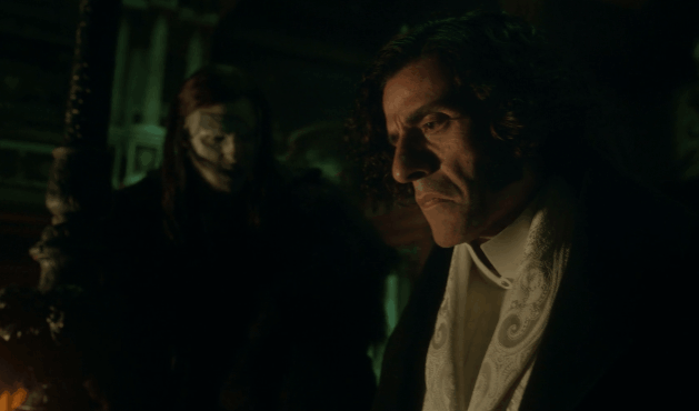 Тест про Франкенштейна