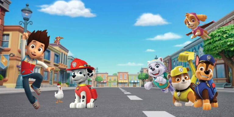 Paw Patrol