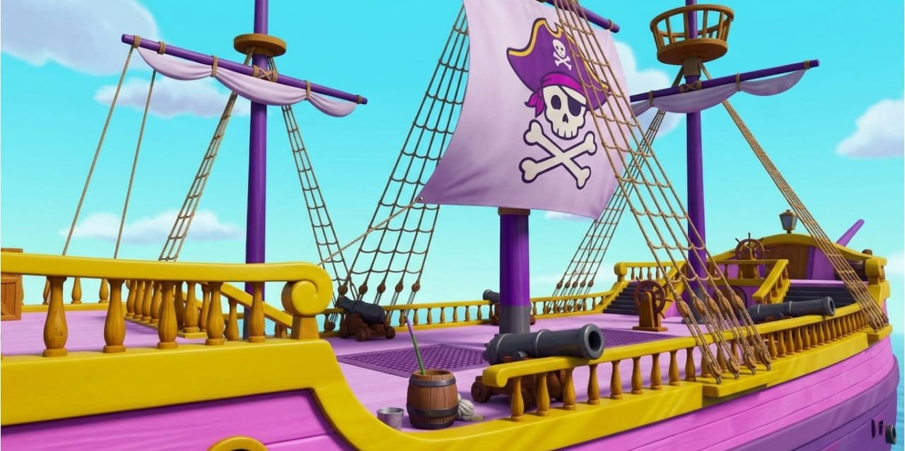 Crie imagem com personagens de desenho animado — uma oficina interativa para crianças