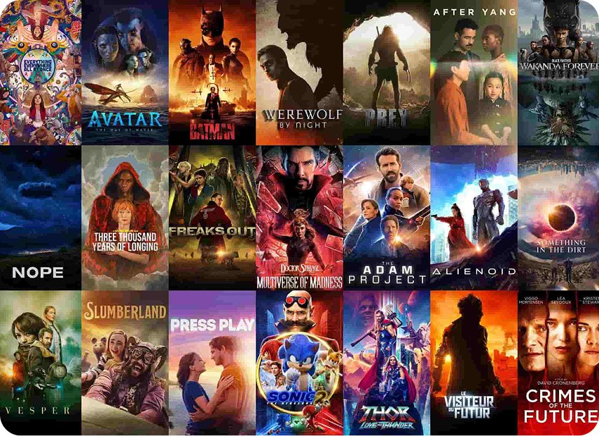 У нас ти знайдеш: