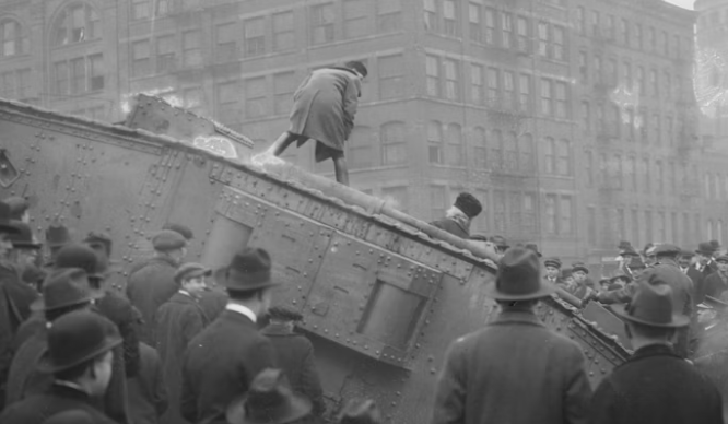 Історія Першої світової війни